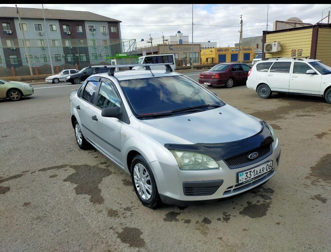 Продаю Форд фокус2 2006г