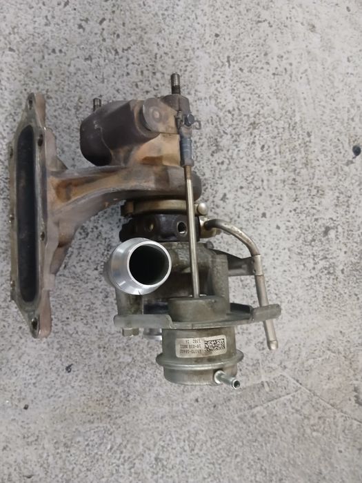 Vand turbina logan 2018 motor 0,9