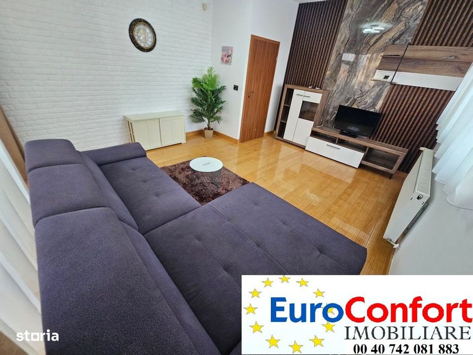 Inchiriez apartament 2 camere Cartier Ared Uta, terasa, superb