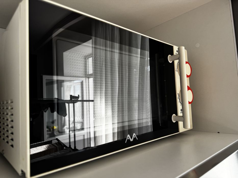 Продам рабочую микроволновку