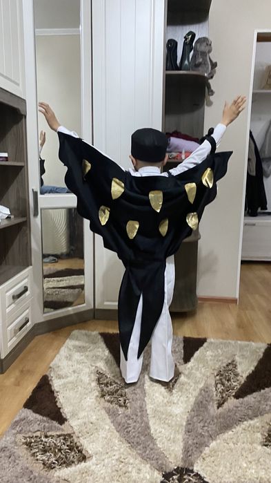 Костюм ласточки карлыгаш