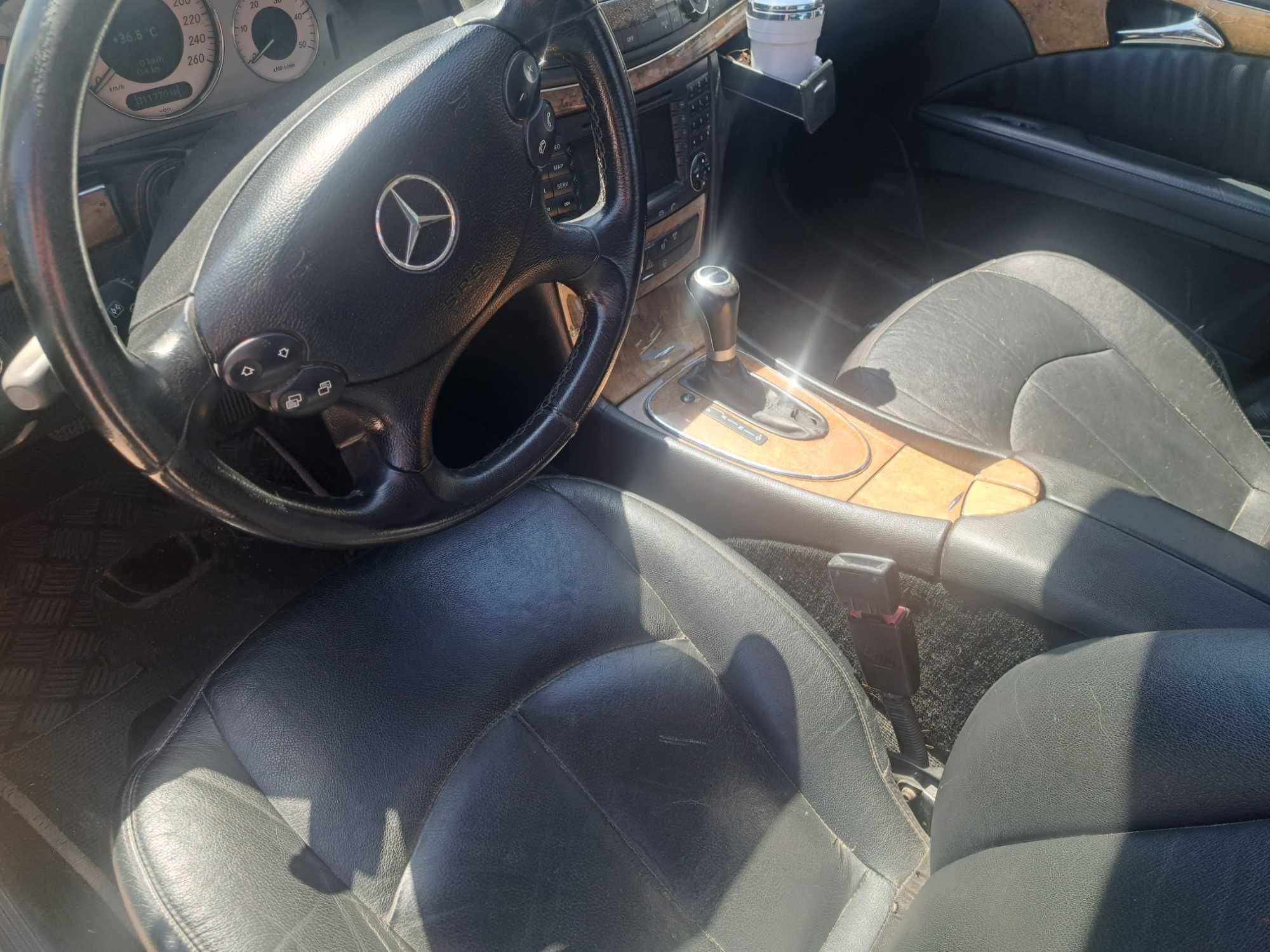 МЕРЦЕДЕС Е320CDI W211 224к.с. 2007г