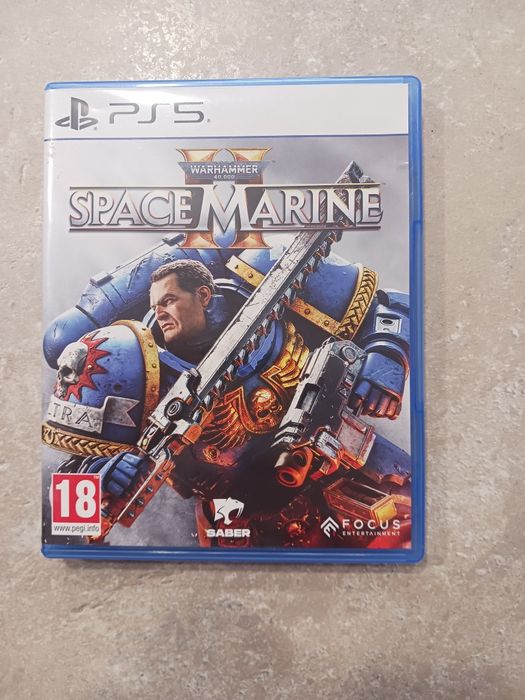Warhammer Space Marine 2 PS5
