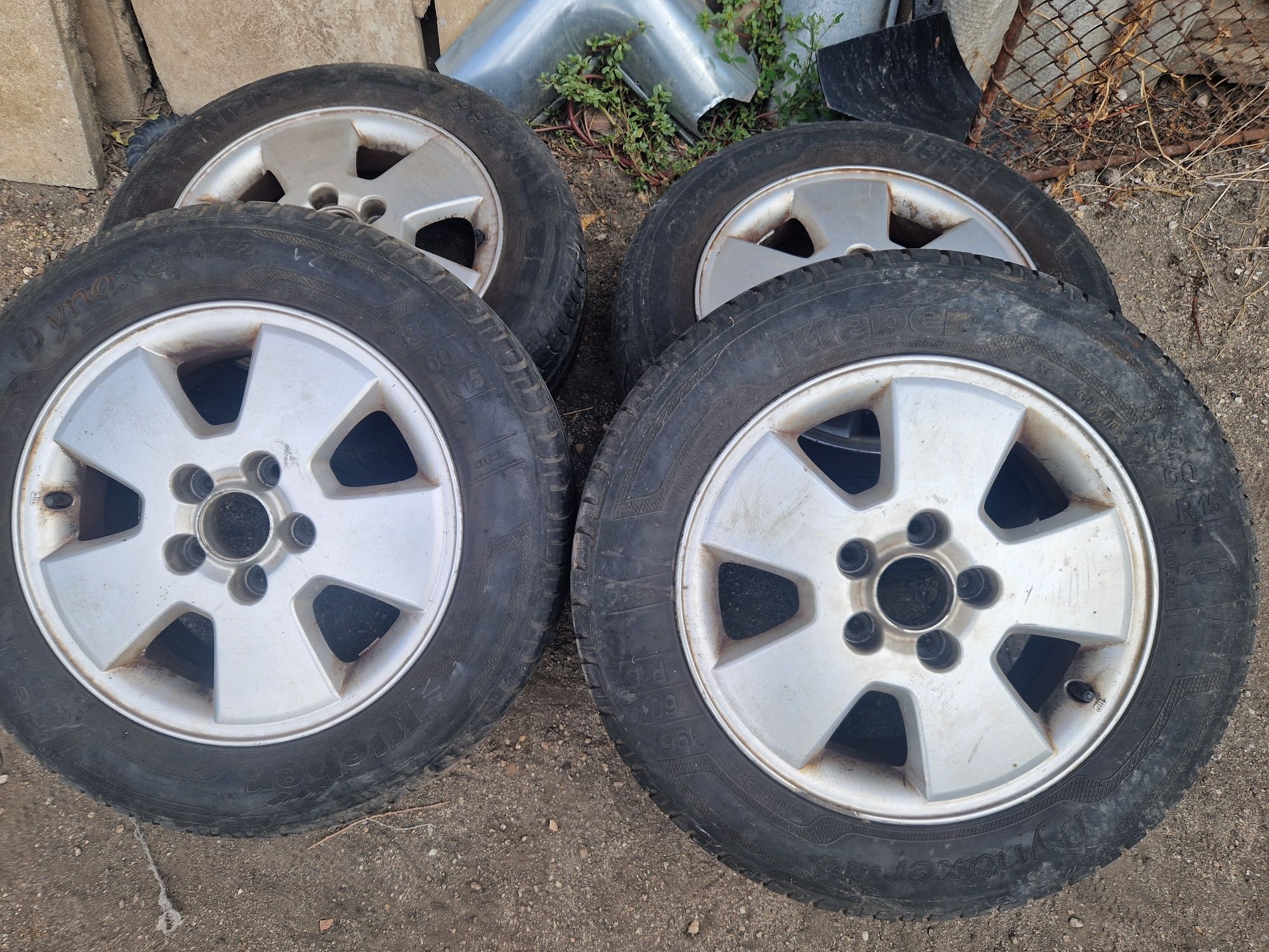 Джанти за Opel 15ки
