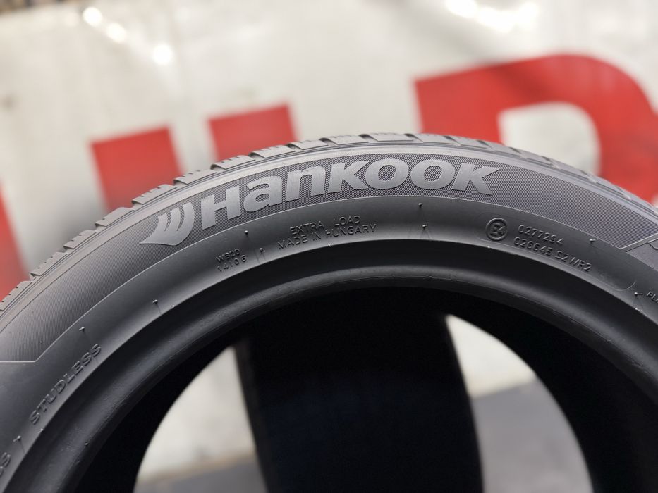 225 50 17, Зимни гуми, Hankook WinterICeptEVO2, 2 броя