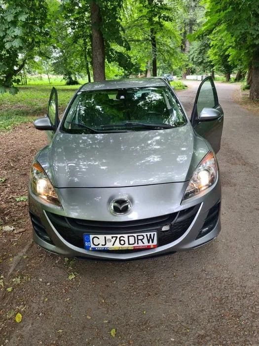 Mazda 3 Euro 5 An de fabricatie 2011
