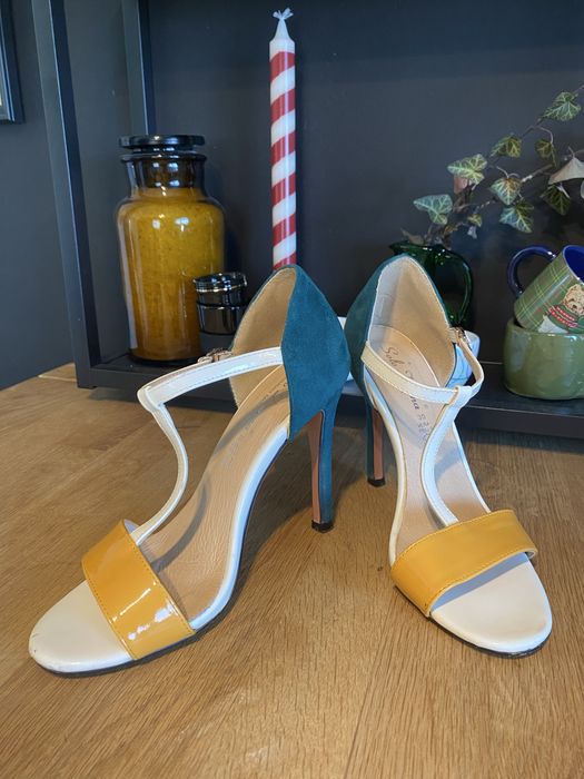 Sandale Benvenuti, marimea 35
