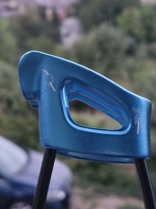 Dispozitiv de coborare/rapel Black Diamond ATC-XP nou