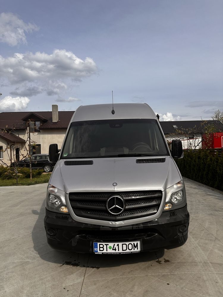 Mercedes benz sprinter