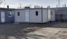 Vand containere modulare container modular din profil zincat calitativ