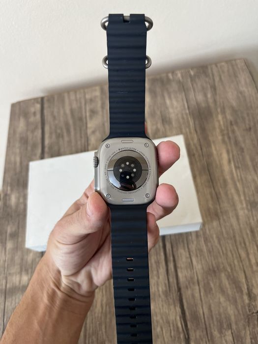 Apple Watch Ultra 1 49mm