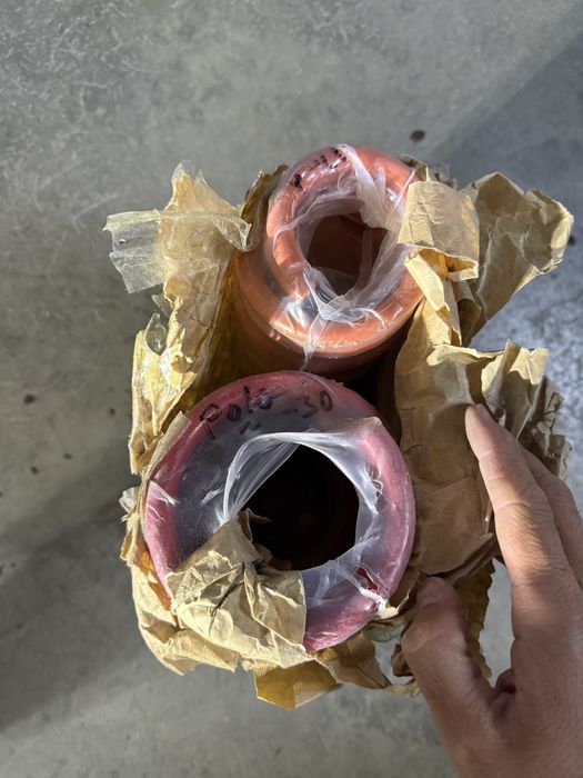 Пружины WV Polo, комплект пружин для поло