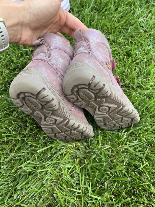 Ghete ca noi Froddo waterproof tex iarna cu lana - 28 (~17cm)