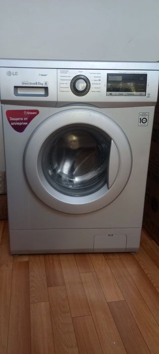 Стиральная машина LG