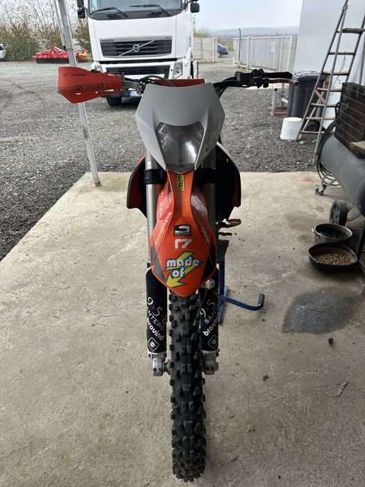 Vand KTM 250 , an fabricatie 2013
