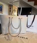 Нова чанта FURLA  Duetto Panna
Avena