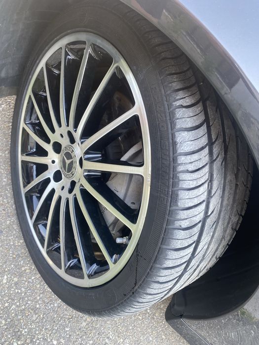 Set Roti Mercedes AMG R19