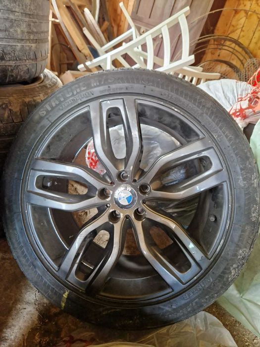 Vand jante bmw x 5