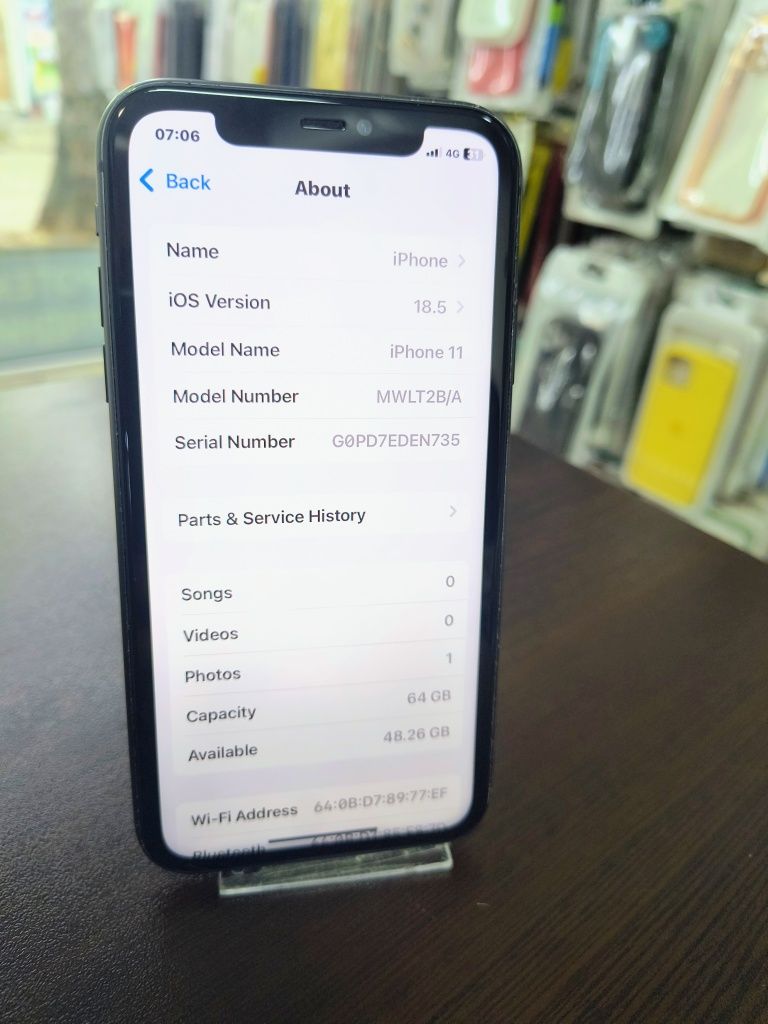 Apple iPhone 11 64GB