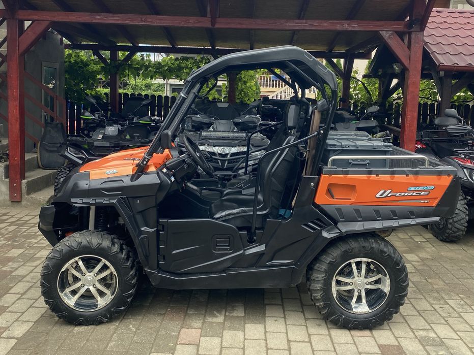 UTV Cfmoto Uforce EPS 800 2020 BUGGY [zforce]