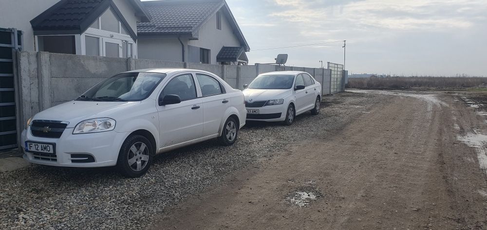 Chevrolet Aveo 2010