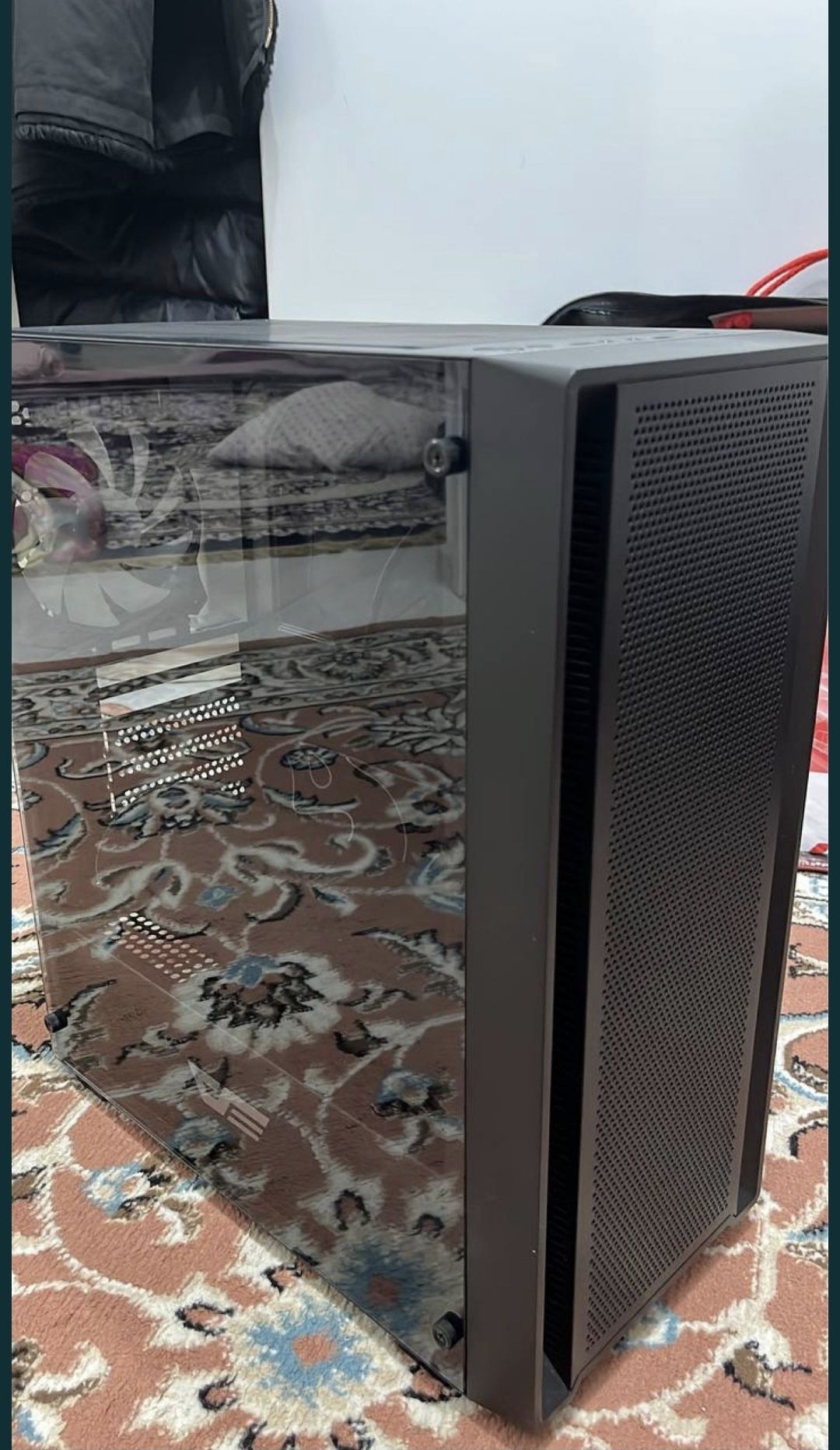 Продам корпус,ссд,озу