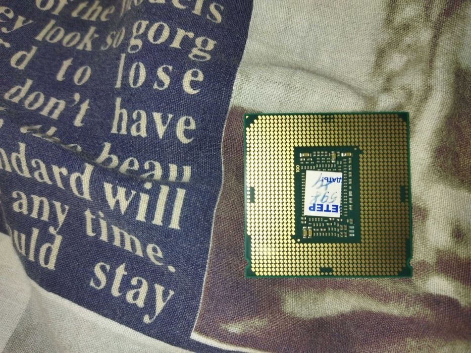 Процессор I5-8400