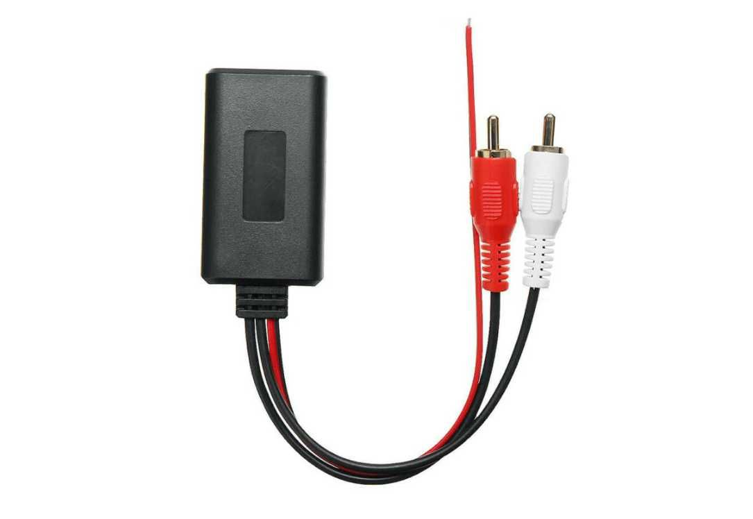 Modul Adaptor Bluetooth Auxiliar Universal cu Conectare RCA