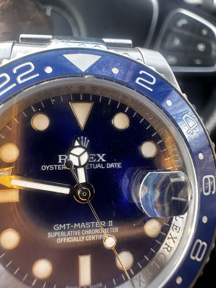 Rolex submariner gmt master 200лв
