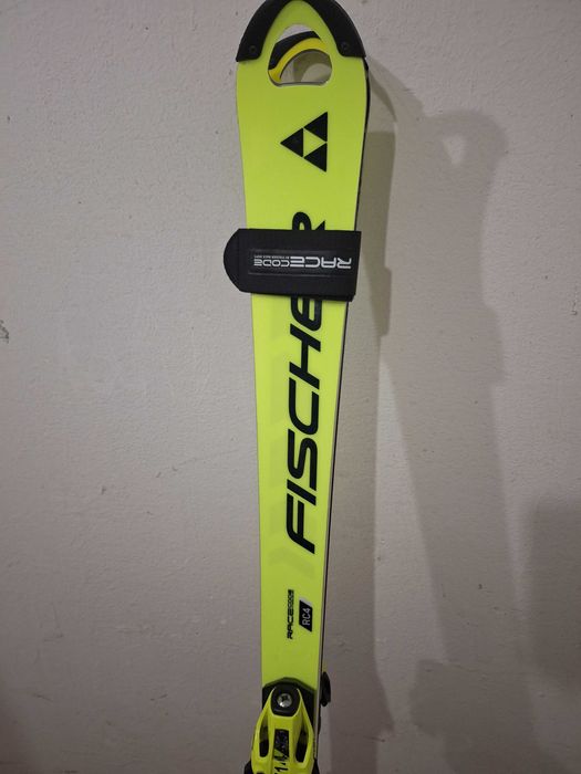 Ски Fischer RC4, FIS,  23/24
