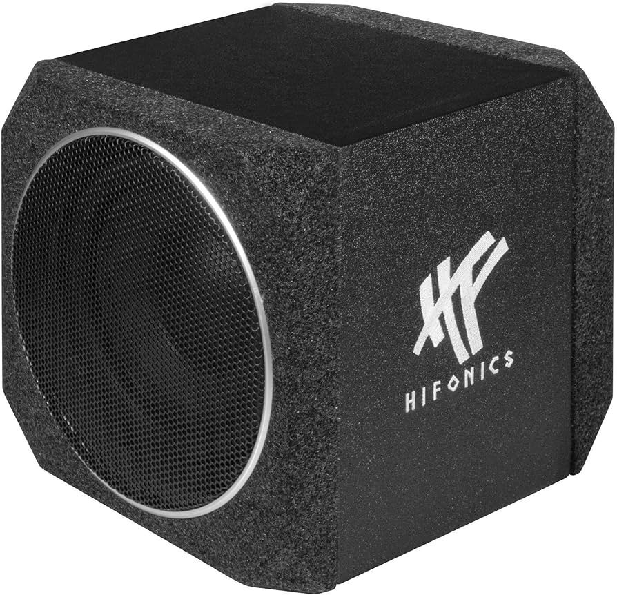 Subwoofer auto ACTIV - HIFONICS ZX-82A