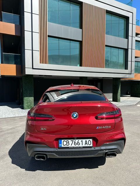 BMW X4 MPAKET 40D XDRIVE  46000 Euro 128000 km