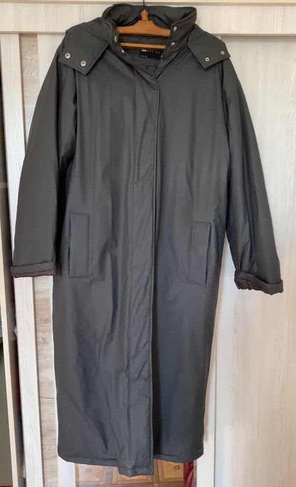 Плащ утепленный ASOS s,m,l