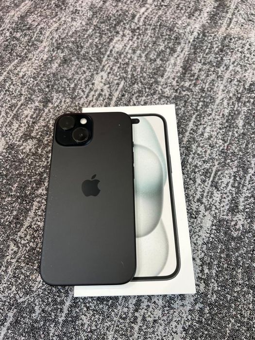 iPhone 15 256 гб