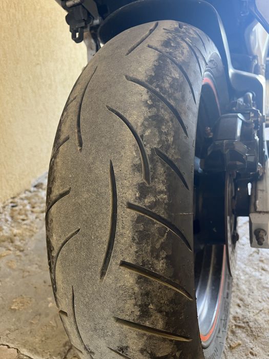 Yamaha Thundercat YZF 600 schimb cu Auto sau ATV