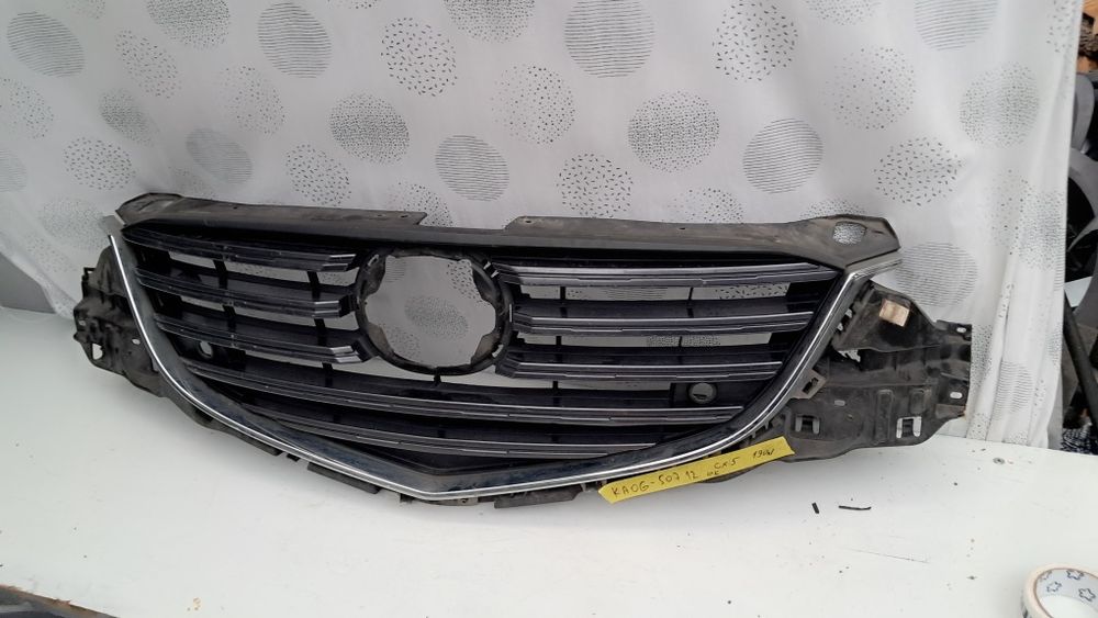 Грил решетка Мазда цх Mazda CX5