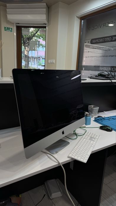iMac 2017 27” ssd 1tb