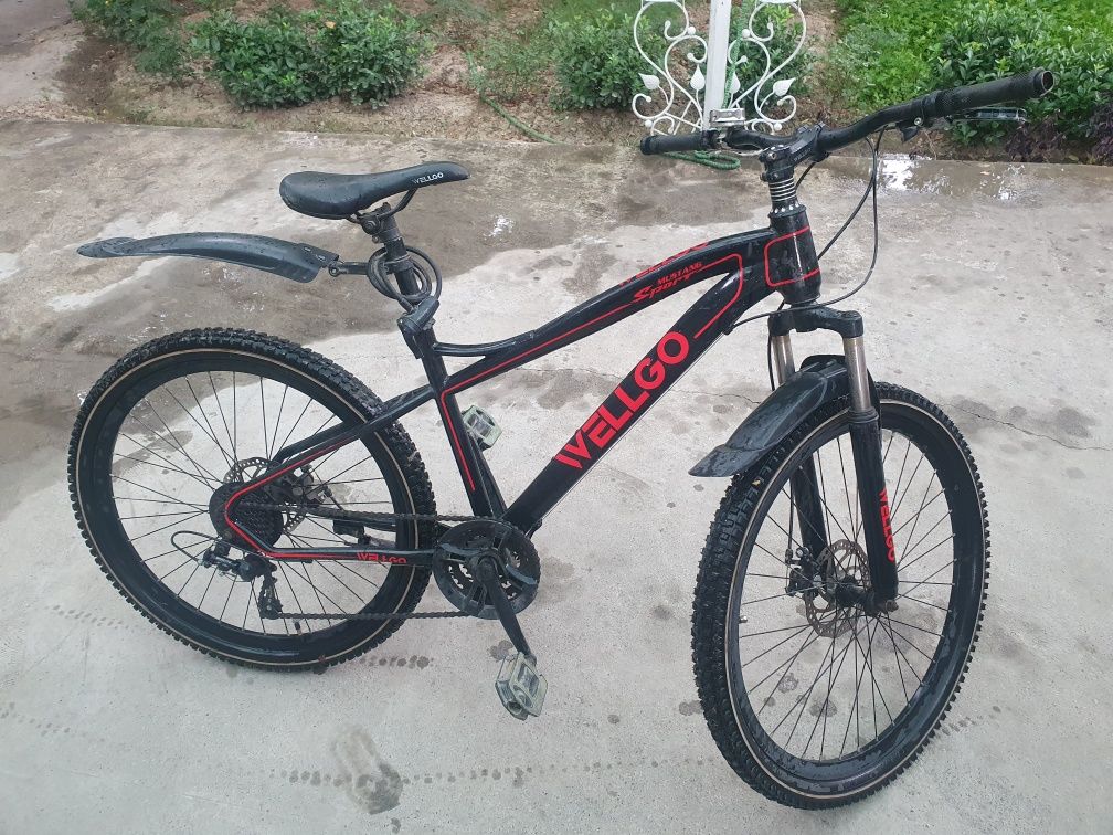 Velosiped sotiladi 800 kami bor