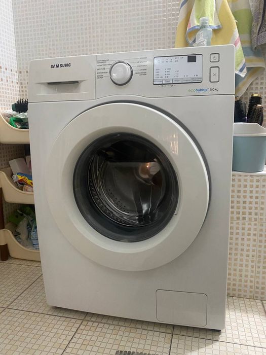 Стиральная машина samsung