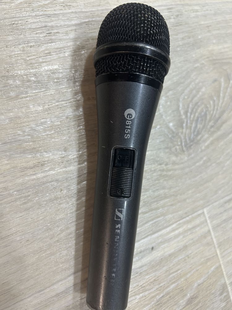 Микрофон Sennheiser E 815 S