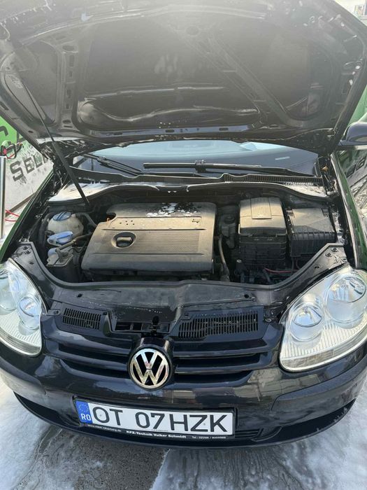 Wolkswagen golf 6