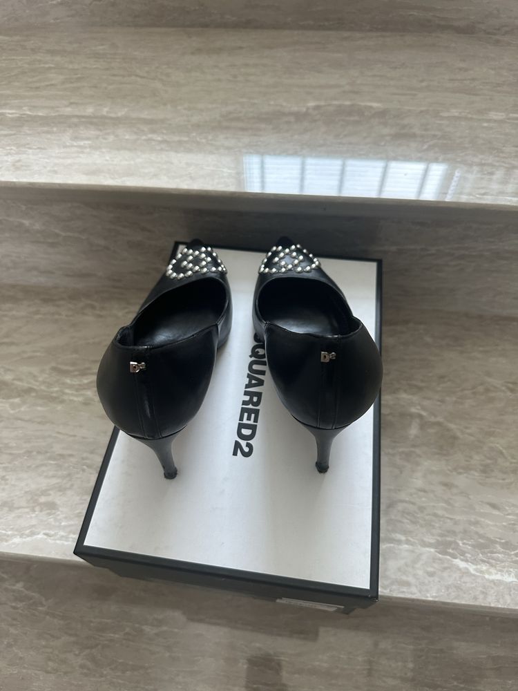 Dsquared  дамски обувки