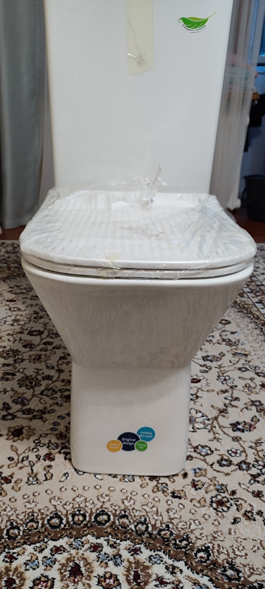 Продам новые унитазы
