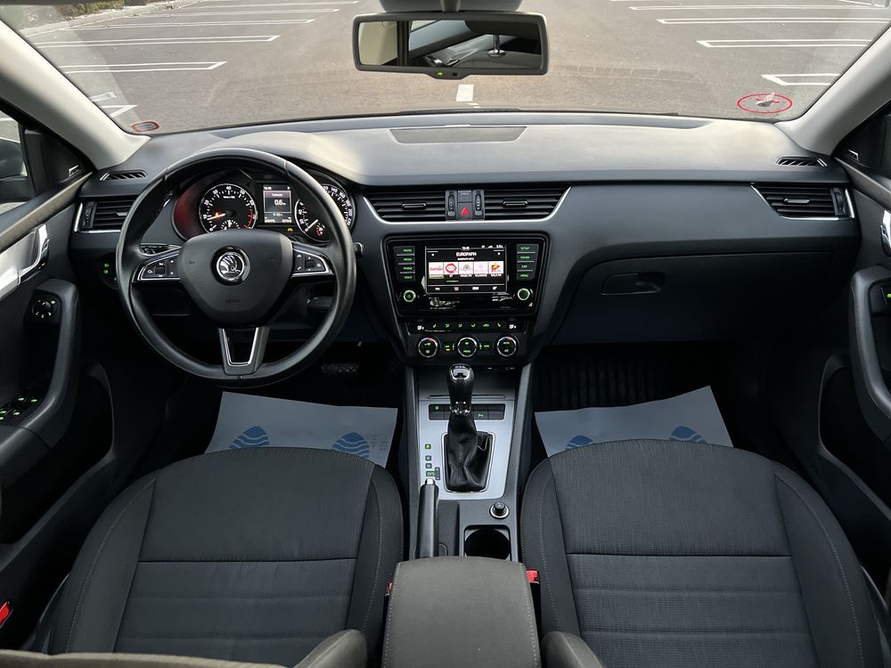 Skoda Octavia Benzina 1.4 TSI 150 CP DSG Berlina