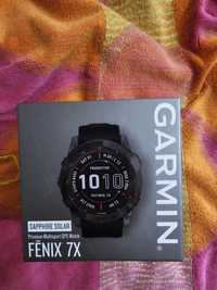 Vând Garmin 7X Sapphire Solar