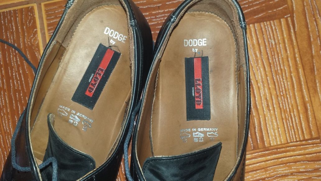 Pantofi Dodge Lloyd (germania)