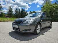 Toyota Corolla 1.6 VVT-i Газ