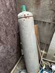 Vand butelie butan gas
