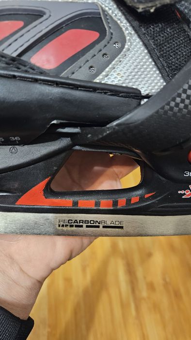 Patine gheata mărimea 33/36