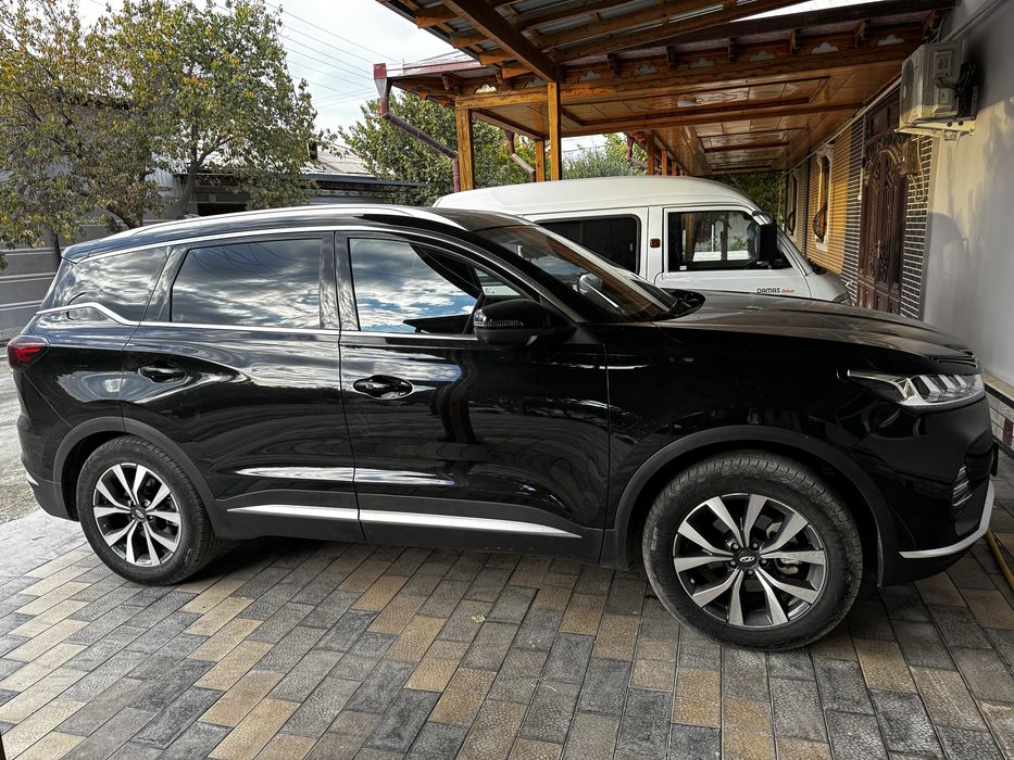 Chery tiggo 7 pro